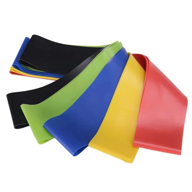 Fitness Elastic Resistance Bands Set