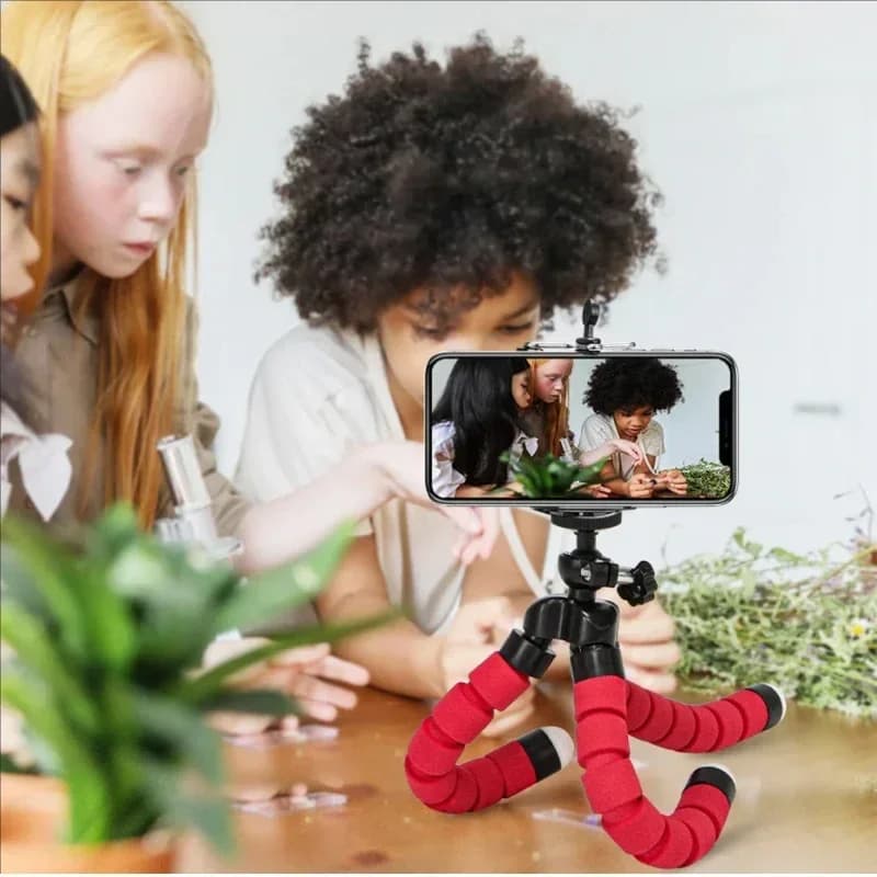 Phone and Camera Mini Tripod Stand